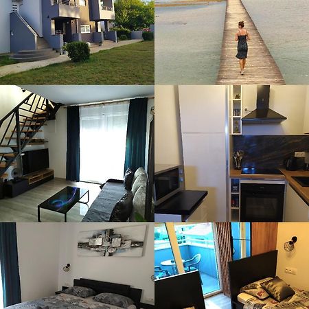 Apartmani Mira Нин Екстериор снимка
