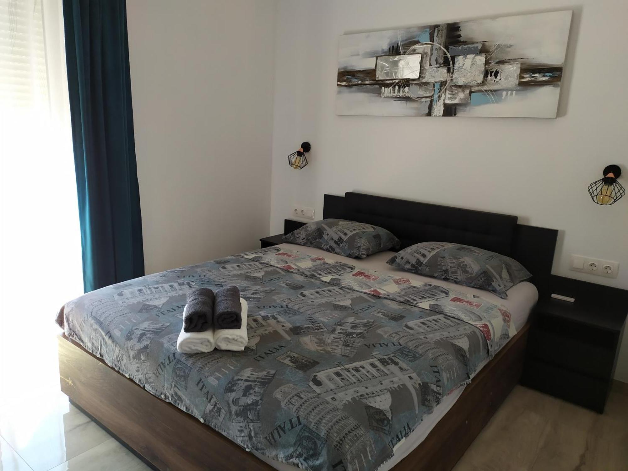 Apartmani Mira Нин Екстериор снимка