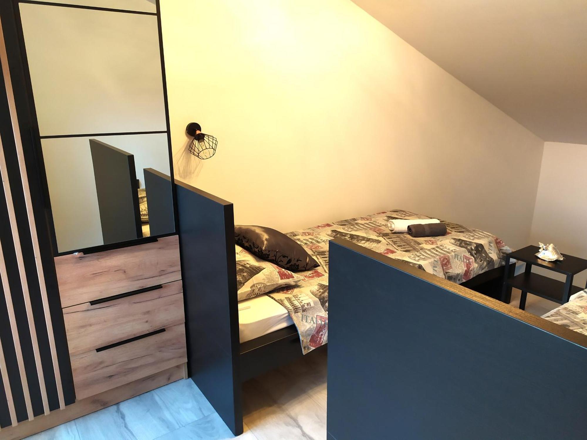 Apartmani Mira Нин Екстериор снимка